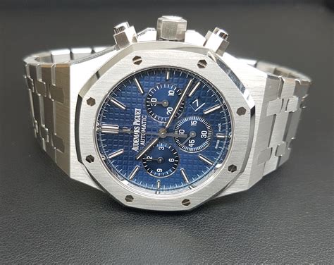 audemars piguet blauw|audemars piguet switzerland.